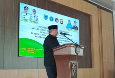 Bupati Lahat Bursah Zarnubi Instruksikan Kader PKK Sosialisasi Bahaya Narkoba