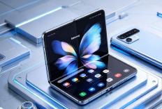 Samsung Galaxy Z Fold Mengubah Cara Menggunakan Smartphone, Ini Manfaat Layar Besar untuk Multitasking
