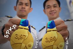 Survei September 2026, Bapas Kelas II Lahat Raih Nilai Tinggi dari Masyarakat