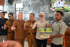 Pemkab Lahat Gelar Technical Meeting Beasiswa Beladas, 214 Mahasiswa Telah Terverifikasi