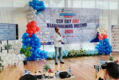 Tanggapi Permintaan Warga Tunggul Bute Soal Aspal Jalan, Ini Jawaban PT. SERD