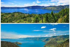 Danau Toba: Jejak Legenda dan Dahsyatnya Letusan Gunung Api Purba