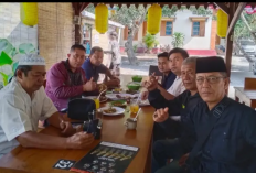 Wali Kota Pagaralam Pesan Muktamirin NU Jaga Kekompakan dan Bawa Oleh-oleh untuk Daerah