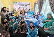 Puskesmas Sukamerindu Lakukan Monitoring dan Evaluasi Posyandu 6 SPM Bidang Kesehatan