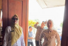Wow! Datangi Sekolah Viral di Pelosok Desa, Widia Ningsih Bawa Kabar Baik untuk Siswa dan Guru!