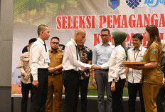 230 Peserta Ikuti Seleksi Pemagangan ke Jepang, Pemkab Lahat Dorong Generasi Muda Tembus Dunia Kerja Internasi