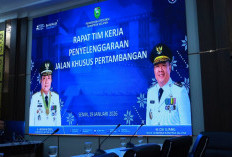 Jalan Khusus Batubara Mulai Beroperasi, Pemprov Sumsel Perketat Pengawasan