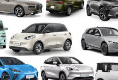 Ini Daftar 3 Mobil Listrik Terbaik 2026, Ada Apa Aja Yah?