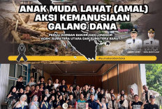 Anak Muda Lahat (AMAL) Teguhkan Solidaritas Lewat Penggalangan Dana Peduli Aceh, Sumut, Sumbar