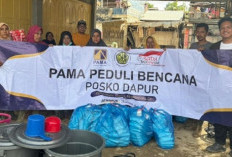PAMA Group Peduli Bencana Banjir Sumatera 2025