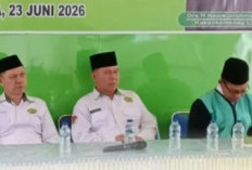 11 PNS Formasi 2024 Kemenag Lahat Resmi Dilantik dan Diambil Sumpah Jabatan