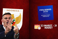Ujian Pertama John Heldman, FIFA Series 2026, Mantan Pelatih Kanada, Latih Timnas Indonesia