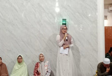 Peringatan Isra Miraj Nabi Muhammad SAW, Wabup Lahat Ajak Perkuat Nilai Keagamaan