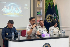 Perkuat Pembinaan dan Pelayanan, Lapas Tanjungpandan Bahas Ketahanan Pangan hingga Keamanan