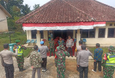 Forkopimcam Mulak Ulu Bersinergi Cegah Karhutla, Patroli Menyusuri Wilayah Perbatasan