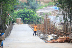 Bangubsus  Hadirkan Jalan Strategis di OKUS, Herman Deru: Mobilitas Warga Kini Lebih Efisien