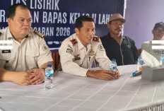 Bapas Kelas II Lahat Gelar Pelatihan Kemandirian Las Listrik bagi Klien Pemasyarakatan