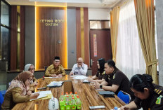 Kades Pelajaran Perkuat Sinergi dengan Kejari Lahat, Dorong Kepastian Hukum Pembangunan Desa