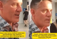 Petualangan John Herdman, Pelatih Indonesia, Cari Pemain Lokal, Lihat Pertandingan Liga, FIFA Series 2026