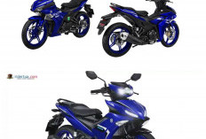 Yamaha Exciter 155 VVA 2026 Hadir Makin Canggih, Intip Fitur Smartphone dan Kisaran Harganya