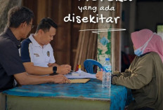 Pastikan Data Komprehensif, PK Bapas Kelas II Lahat Gali Informasi Penjamin