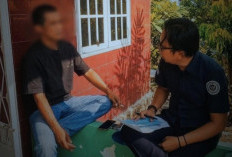 Bapas Lahat Lakukan Home Visit, Pastikan Klien Pembebasan Bersyarat Patuhi Ketentuan