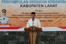 Bupati Bursah: Organisasi Benteng Moral, Penggerak Pembangunan Daerah