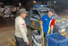 Jaga Situasi Kamtibmas, Polsek Jarai Lakukan Giat KRYD