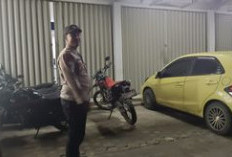 Jaga Kaamtibmas, Polsek Jarai Laksanakan Kegiatan Rutin yang Ditingkatkan