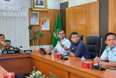 Terima Audiensi PLN UP3 Lahat, Bupati Muara Enim Bahas Pajak Listrik hingga Pembentukan Satgas PJU