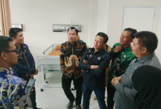 Reses Tahap III DPRD Lahat Dapil I di RS AR Bunda Assalaam, Perkuat Sinergi Tingkatkan Pelayanan Kesehatan