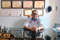 112 Peserta Ikuti Pelatihan Kerja di BLK Lahat