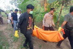 Pria Lansia Ditemukan Meninggal di Pondok Kawasan Pasar Lama Lahat