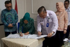 Luar Biasa! Perang Melawan Narkoba di Empat Lawang Libatkan Ibu-Ibu hingga Tingkat Desa