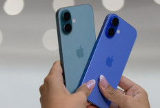Segini Harga iPhone 16 Bekas untuk Lebaran 2026, Mulai Rp 9 Jutaan