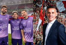 Dukungan John Herman, Atta Halilintar Pemain Kelas Dunia, Cetak Sejarah Indonesia, FIFA Series 2026