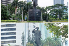 Jejak Sejarah Jalan Jenderal Sudirman, Dari Simbol Perjuangan hingga Pusat Aktivitas Kota