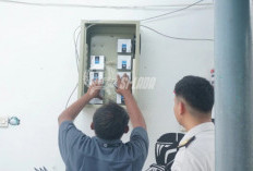 Tekan Handphone Ilegal, Lapas Tanjungpandan Pasang Jammer dan Tambah 28 Unit Wartelsuspas