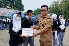 Luar Biasa! 6 Siswa SMAN 4 Lahat Ukir Prestasi di Berbagai Ajang