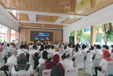 Sri Meliyana Sosialisasikan MBG dengan Prioritas Gizi dan Keluarga