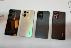 Ini Deretan HP OPPO Berikut ini Memiliki Kamera Setara DSLR, Hasil Foto jernih dan Memuaskan