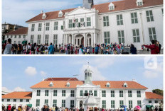 Kota Tua Jakarta, Wisata Bersejarah yang Menyimpan Jejak Kejayaan Batavia