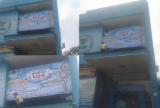 BNNK Empat Lawang Pasang Papan Informasi Call Center, Perkuat Akses Layanan Masyarakat