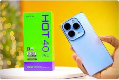 3 HP Infinix Andalan Gamer Februari 2026, Performa Kencang Harga Bersahabat