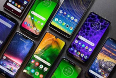 Daftar Smartphone Kelas Atas Seharga Lebih dari Rp10 Juta di Indonesia