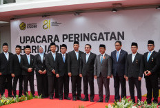 PTBA Raih Satyalancana Wira Karya, Tegaskan Komitmen pada Kinerja dan Pelayanan Unggul