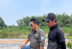 PUPR Lahat Perketat Pengawasan Infrastruktur, Pastikan Pekerjaan Sesuai Spesifikasi
