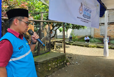 PLN UP3 Lahat Nyalakan Harapan Warga Suka Cinta di Bulan Ramadhan 1447 H Melalui Program 