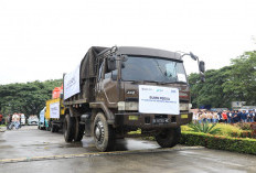 Komitmen Nyata BUMN Peduli, BRI Terjunkan Relawan dan Tegaskan Dukungan Jangka Panjang Pemulihan Bencana