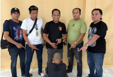 Polsek Kota Lahat Tangkap Tersangka Penganiayaan yang Sempat Buron Tiga Bulan